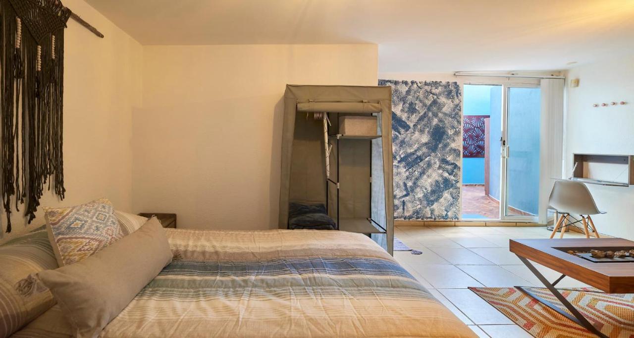 Cozy Studio In Roma Norte Mexico City Luaran gambar