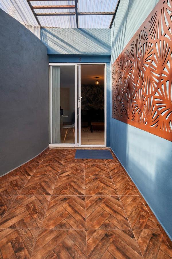 Cozy Studio In Roma Norte Mexico City Luaran gambar