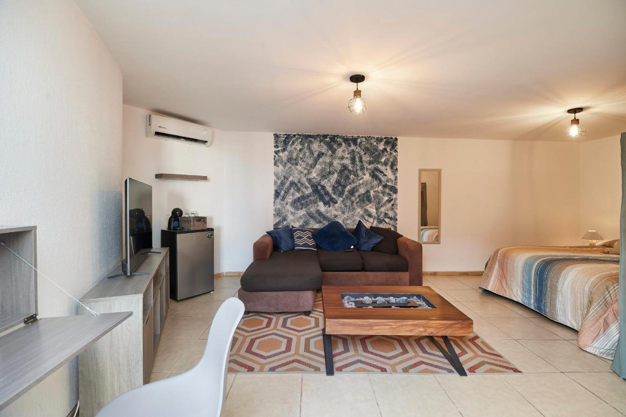 Cozy Studio In Roma Norte Mexico City Luaran gambar